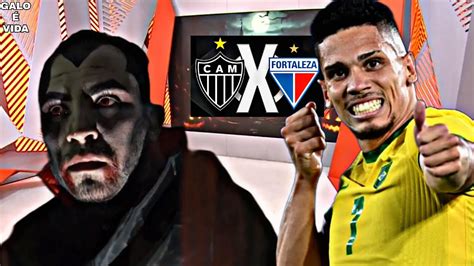 Cortes Globo Esporte Galo Atl Tico Mg X Fortaleza Comentaristas