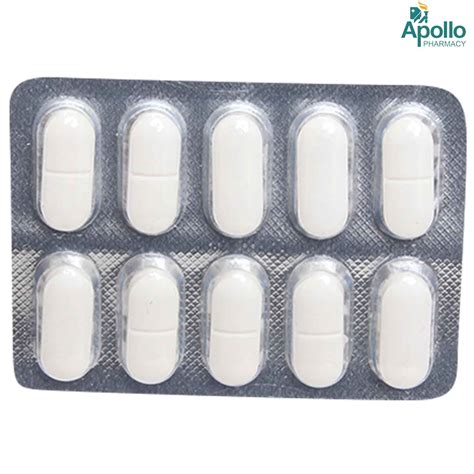 Glycigon M Tablet S Price Uses Side Effects Composition Apollo