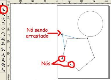 Tutoriais Dicas E Cia Como Desenhar No Corel Draw