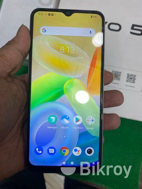 Vivo Y Used For Sale In Jatrabari Bikroy