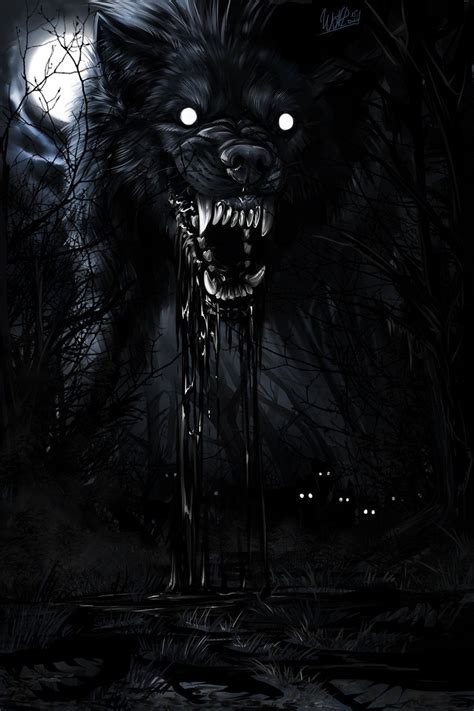 Pin By Original C On Wolf S Werewolf Art Fantasy Wolf Werewolf