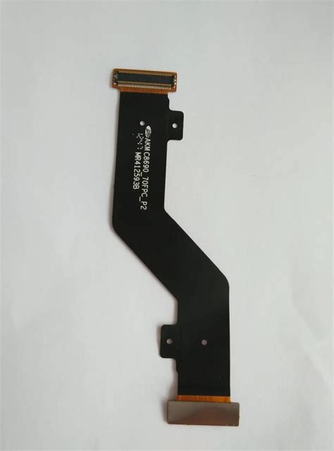 Used Motherboard To Usb Board Fpc Main Fpc Repair Replacement For