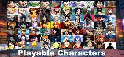 My Own Jump Force Roster If It Gets A Sequel Adding 15 Non Jump