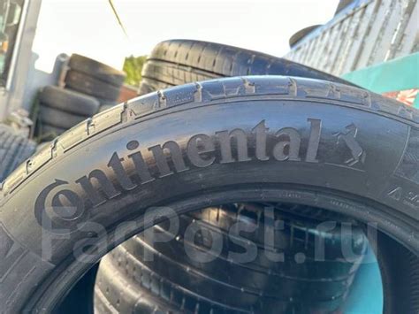 Continental, 265 50 r20, 20", 1 шт, в наличии, 265 мм, 50 %, радиальный ...