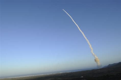 Northrop Grumman Moves Ahead With New Icbm Design Impact Of Orbital Merger Still Unclear