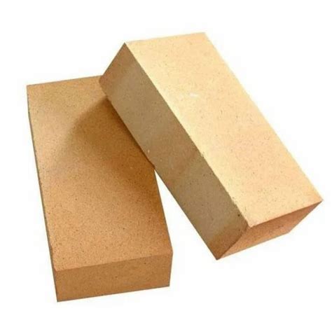 Alumina Fire Clay Refractories Brick 9X4 5X3 At Rs 35 Piece In Nagpur