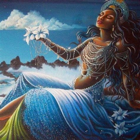 Yemoja Wiki Wiccan Amino