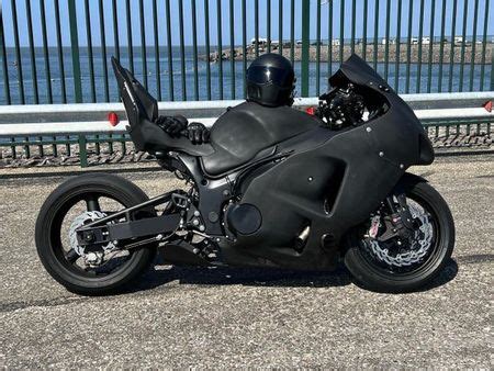 SUZUKI SUZUKI HAYABUSA TURBO Used The Parking Motorcycles