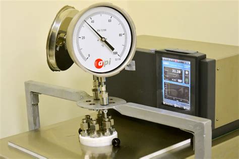 Our calibration maintains high accuracy in master equipment – Autocontrol