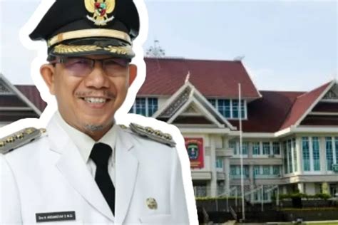 Pimpin Daerah Dengan SDA Melimpah Rupanya Bupati Ardiansyah Sulaiman