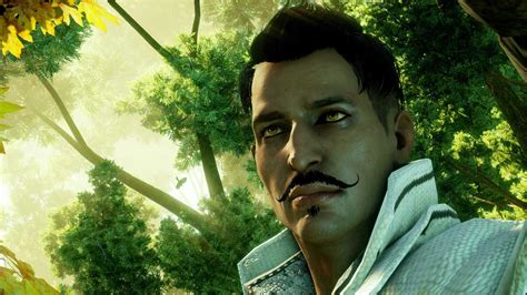 Former Dragon Age Lead Writer David Gaider Writes Dorian Pavus