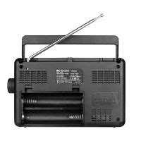 Retekess TR626 Longwave AM/FM/SW/LW 4 Band Radio with Bluetooth for Elderly