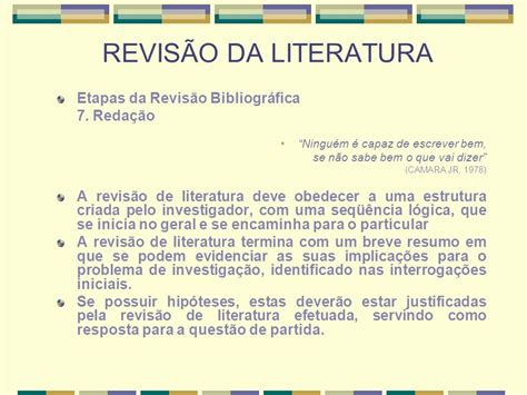 Aprender Sobre Imagem Modelo De Revis O De Literatura Br