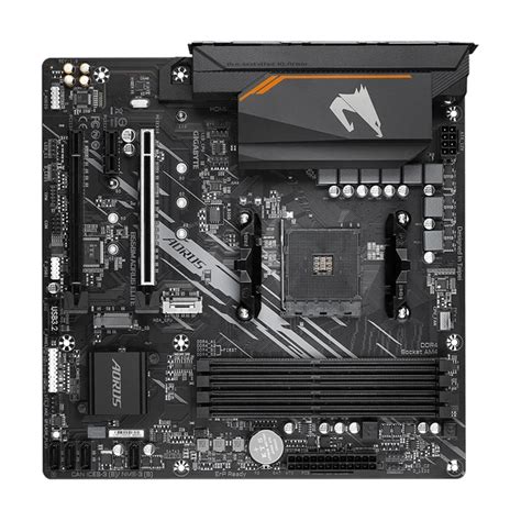 Gigabyte Aorus Elite Amd Ryzen R Cpu