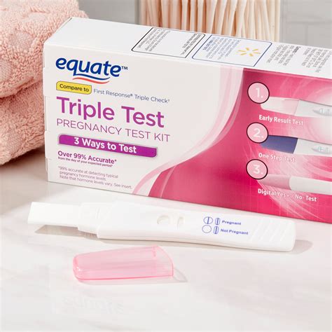 Equate Early Result Pregnancy Test Tests Ubicaciondepersonas Cdmx Gob Mx