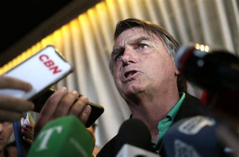 Tse Torna Bolsonaro Inelegível Até 2030 Ex Presidente Diz Que Decisão