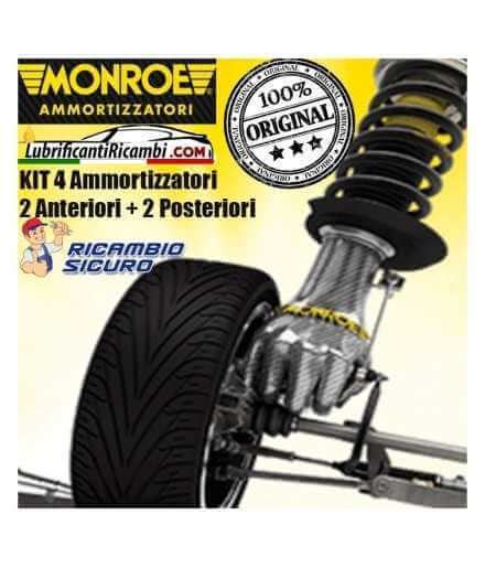 Kit Ammortizzatori Monroe Original Per Alfa Romeo Jtd