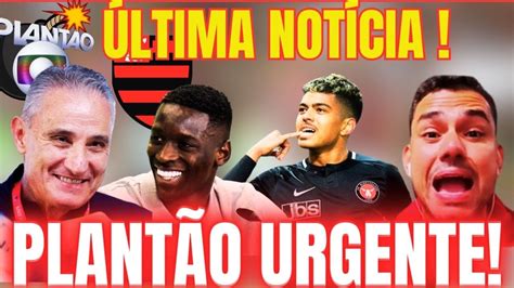 BOMBA NESSE SEXTA DO FLA PODE COMEMORA NAÇAO FLAMENGO DE HOJE