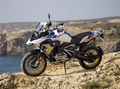 BMW R 1250 GS Y Adventure Se Destapan