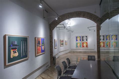 Музей современной испанской гравюры — Европа, Испания, Андалусия