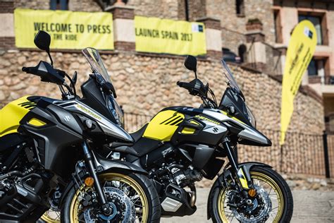 Essai Suzuki V Strom 1000 XT 2017 détails et portfolio 40 photos