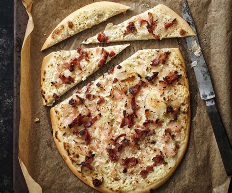 Flammkuchen Mit Speck Cookidoo Das Offizielle Thermomix Rezept Portal