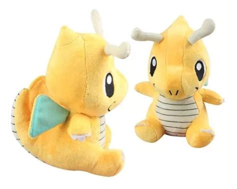 Peluche Pokémon Dragonite Pokemon Center MercadoLibre