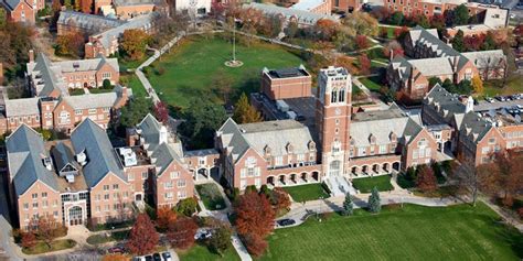 John Carroll University Earns Top College Rankings Us News And World