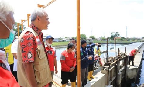 Antisipasi Banjir Lima Pompa Mobile Didistribusikan Ke Daerah Rawan