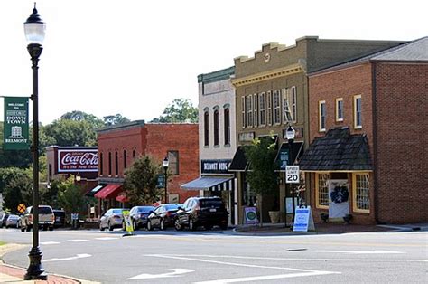 Belmont, North Carolina - Simple English Wikipedia, the free encyclopedia