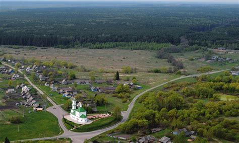 Национальный парк «Орловское полесье»