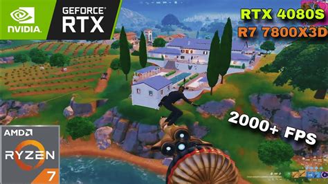 Rtx Super Ryzen X D Fortnite Chapter Season Solos