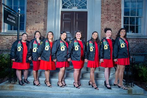 Founded at UNC, Alpha Pi Omega — the country's oldest Indigenous sorority — turns 28