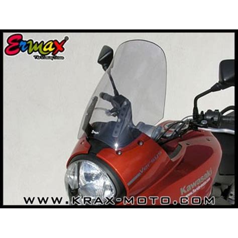 Bulle Ermax Haute Protection Cm Versys Kawasaki