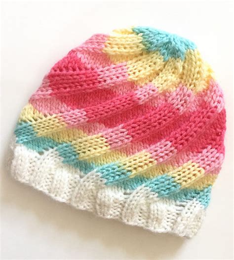 8 Knit Beanie Patterns - The Funky Stitch