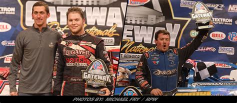 Sheppard Pierce Take Late Model Prelim Feature Wins Friday At The