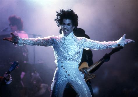 Prince's Fashion Influence on Today's Celebrities | Teen Vogue