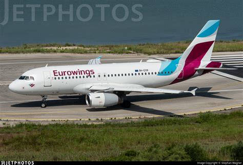 H Exr Airbus A Eurowings Europe Malta Stephan Wagner