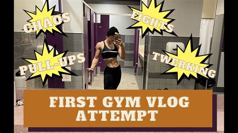 Gym Workout Vlog With The Beef And Co Youtube