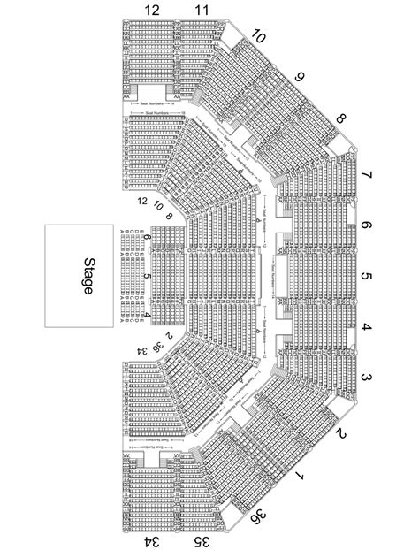 Where Are You Seated Beasley Coliseum Washington State University