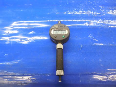 MITUTOYO ABSOLUTE DIGITAL INDICATOR 543 683B ID S1012EB INDUSTRIAL