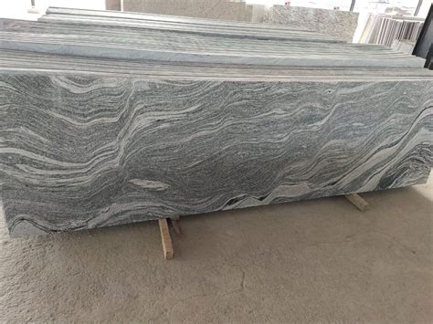 Polished Kuppam Green Granite Thickness Mm At Rs Square Feet