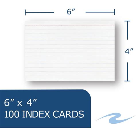 Roaring Spring Environotes Index Cards Index Cards And Accessories