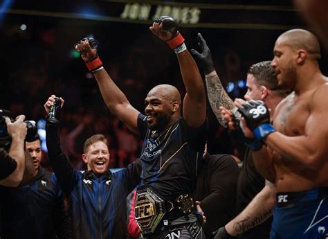 Jon Jones Next Fight Who Will ‘bones Face Next