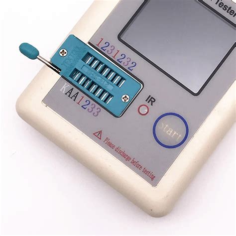 Multi Function Tester Transistor LCR TC1 Tester Transistor Tester TFT