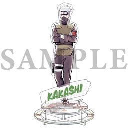 Boruto Naruto Next Generations Hatake Kakashi Acrylic Stand