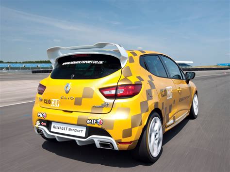 Renault Clio R S Cup Rally Race Racing Wallpapers Hd