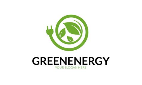 Green Energy Logo Images – Browse 2,407 Stock Photos, Vectors, and ...