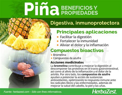 Piña Herbazest