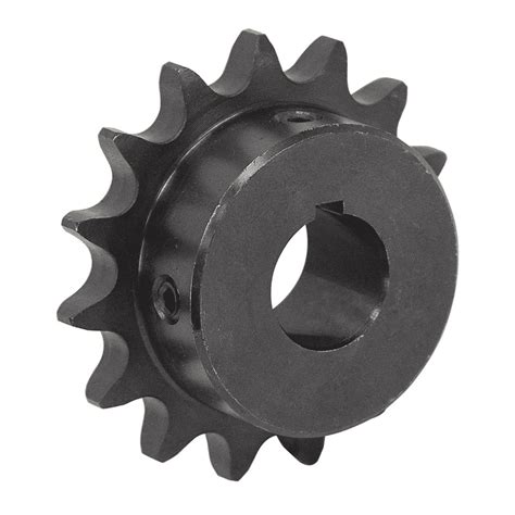 Finish Bore Sprocket 40B24 1 1 2 Power Transmission Products MDS